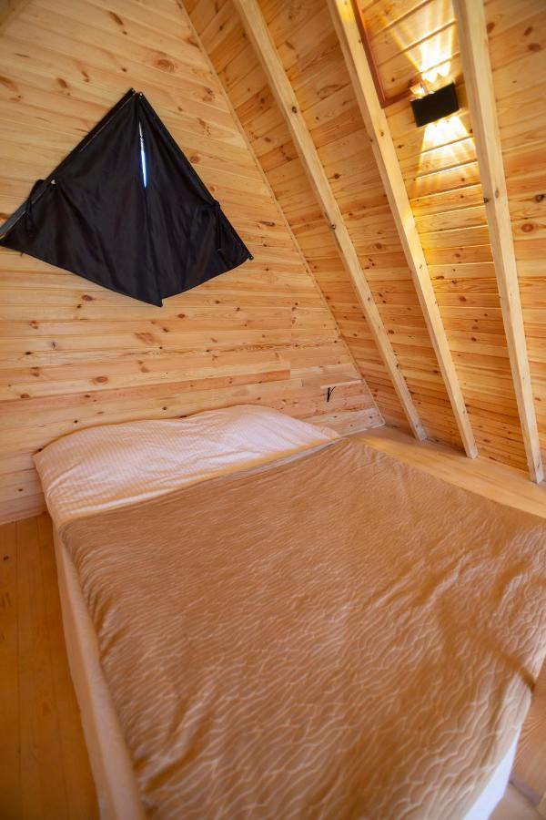 Gaia Bungalows Foça Eksteriør bilde