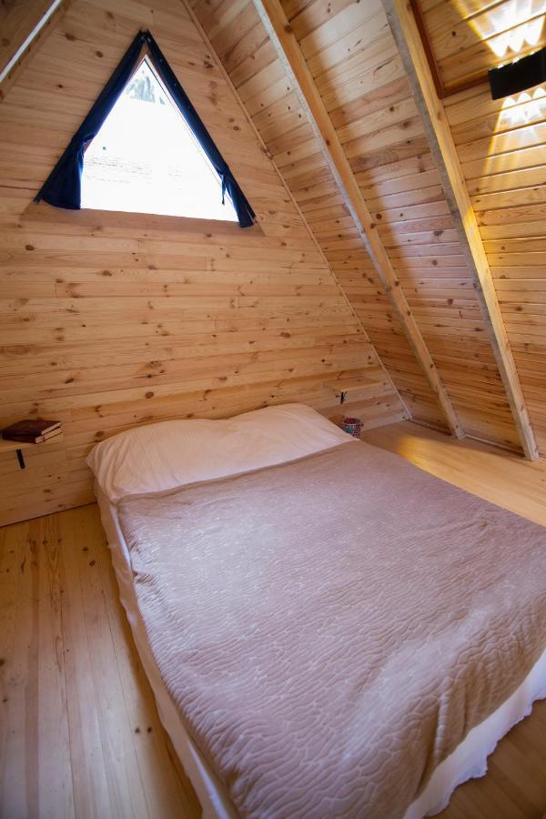 Gaia Bungalows Foça Eksteriør bilde