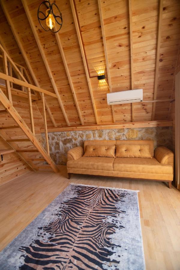Gaia Bungalows Foça Eksteriør bilde