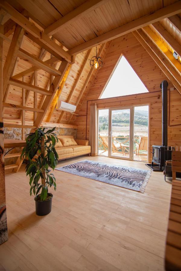 Gaia Bungalows Foça Eksteriør bilde